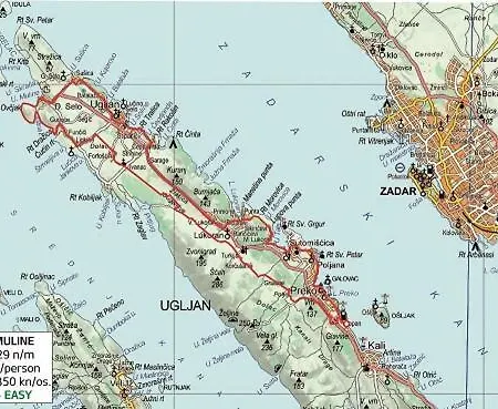 Vacation Santa Eufemia * Sutomiscica