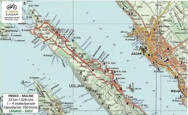 Vacation Santa Eufemia * Sutomiscica