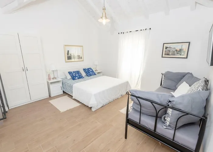 Vacation Santa Eufemia *